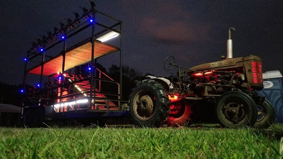 Scenario play at SMP Paintball near DC