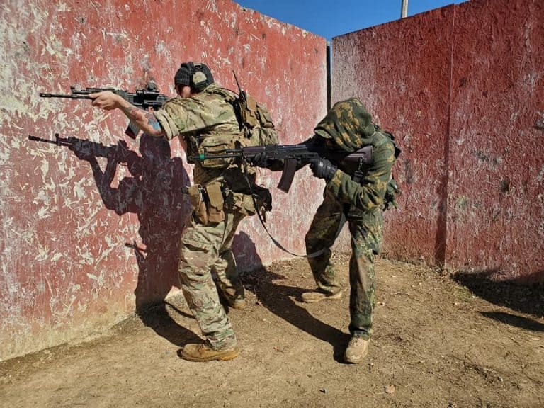 Central Avenue Paintball & Airsoft near Washington DC