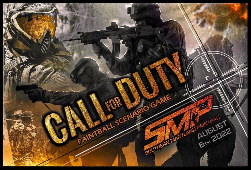 Call of Duty CAP